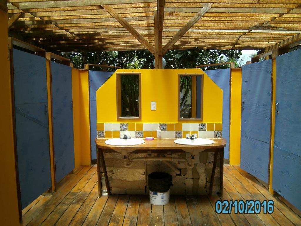 The Funky Dodo Backpackers Hostel هوبكنز المظهر الخارجي الصورة