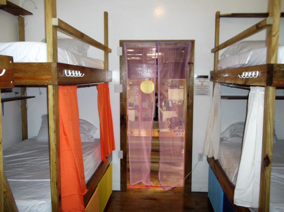 The Funky Dodo Backpackers Hostel هوبكنز المظهر الخارجي الصورة