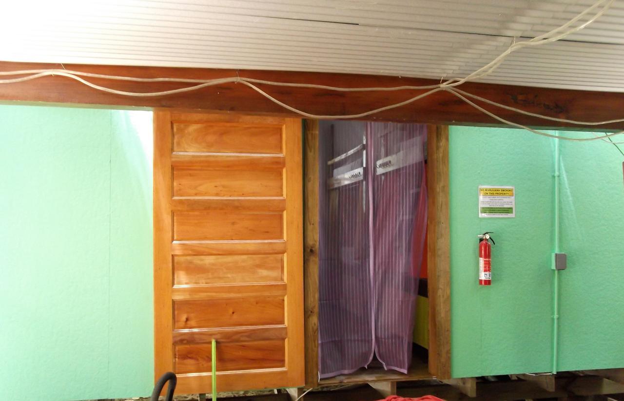 The Funky Dodo Backpackers Hostel هوبكنز المظهر الخارجي الصورة