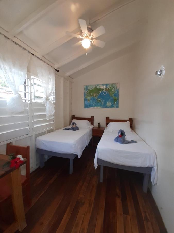The Funky Dodo Backpackers Hostel هوبكنز المظهر الخارجي الصورة