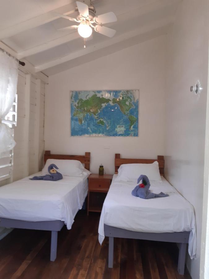 The Funky Dodo Backpackers Hostel هوبكنز المظهر الخارجي الصورة